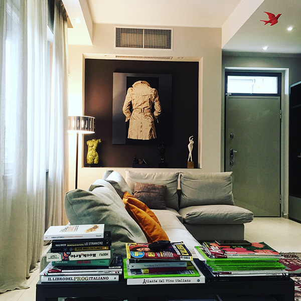 ROQUALIFICAZIONE VILLA ANNI 60